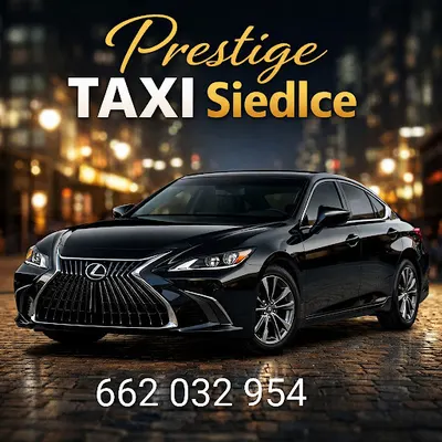 Prestige Taxi Siedlce